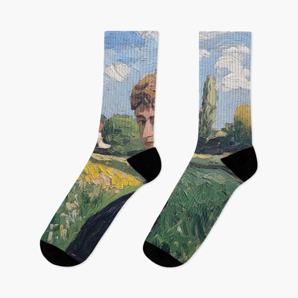 Item preview, Edward Jenner | Post-impressionist painting style designed and sold by ComicsFactory.