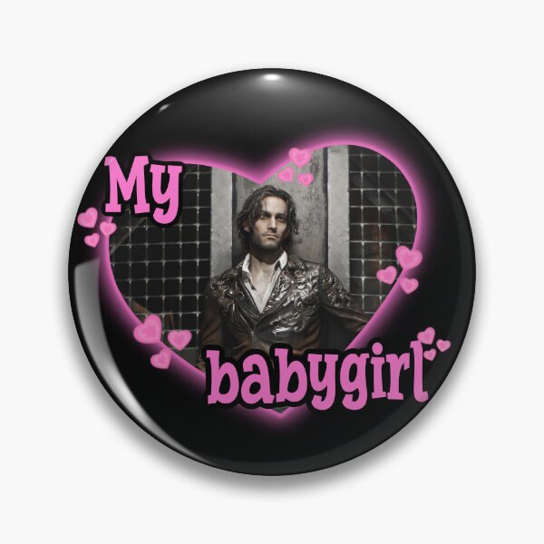 Item preview, My babygirl Luis Serra resident evil 4 designed and sold by Anastasiia Zhalii.
