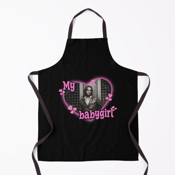 Item preview, My babygirl Luis Serra resident evil 4 designed and sold by Anastasiia Zhalii.