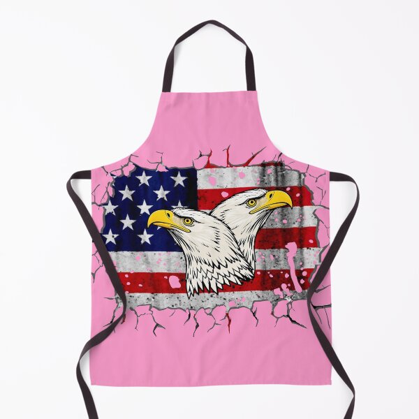 Item preview, AMERICAN EAGLES (#FF99CC) designed and sold by Marlon Oseguera.
