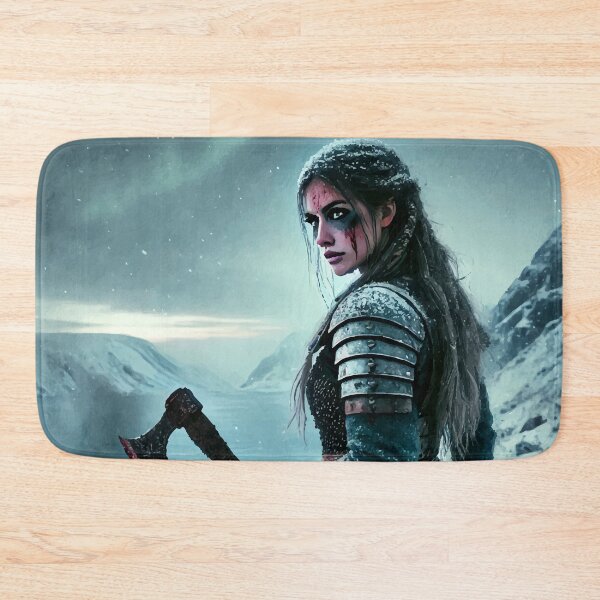 Item preview, Fury of the Fjord: The Shieldmaiden’s Vow designed and sold by AbstractAnom.