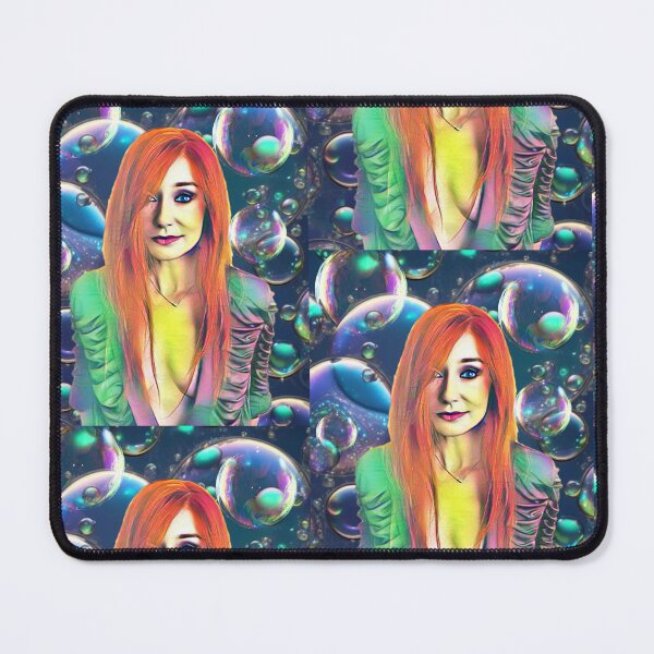 Item preview, Tori In Bubbles designed and sold by ballerinafins.