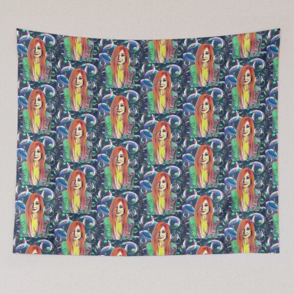Item preview, Tori In Bubbles designed and sold by ballerinafins.