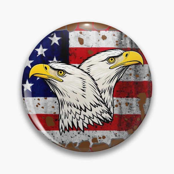 Item preview, AMERICAN EAGLES (#6B360E) designed and sold by Marlon Oseguera.