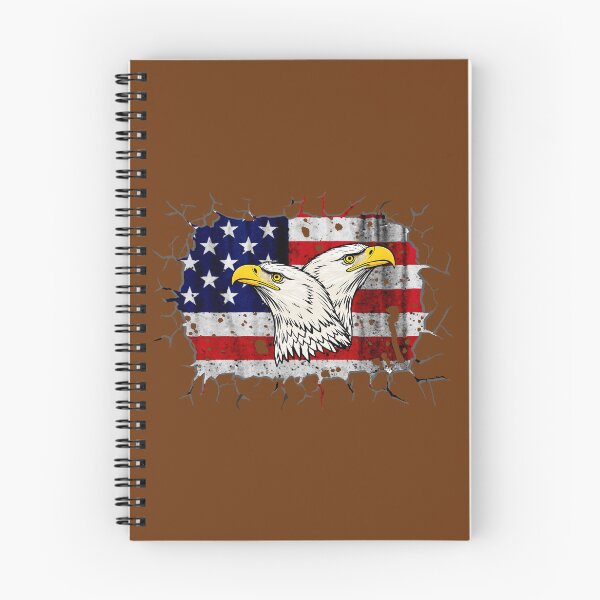 Item preview, AMERICAN EAGLES (#6B360E) designed and sold by Marlon Oseguera.