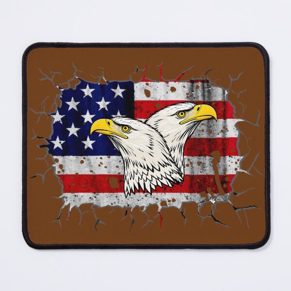 Item preview, AMERICAN EAGLES (#6B360E) designed and sold by Marlon Oseguera.