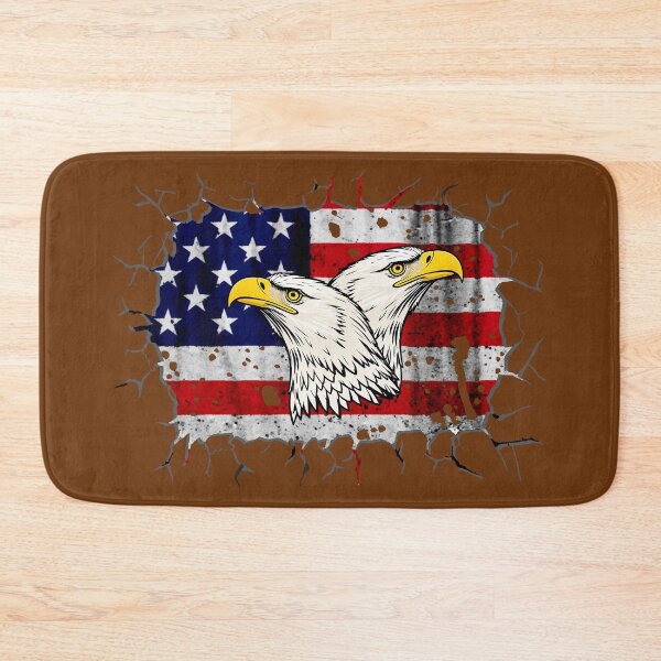 Item preview, AMERICAN EAGLES (#6B360E) designed and sold by Marlon Oseguera.