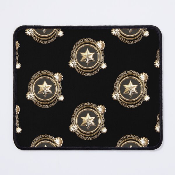 Item preview, Gold glass frame designed and sold by SuSrOfficial.