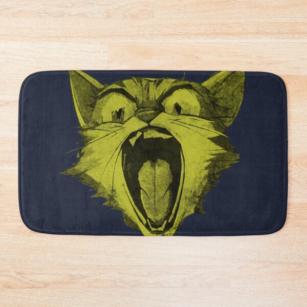 Item preview, Screaming Cat designed and sold by kinpirks.