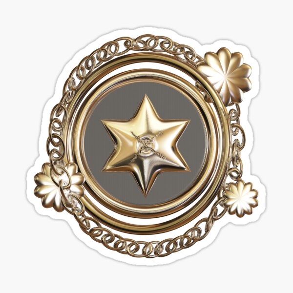 Item preview, Gold glass frame designed and sold by SuSrOfficial.