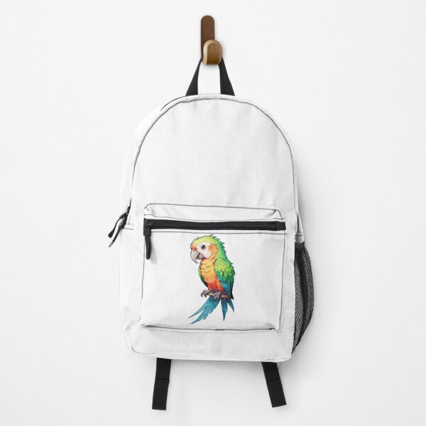 Item preview, Parrot designed and sold by ArtCraftLab.