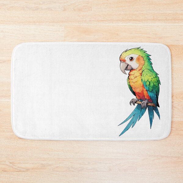 Item preview, Parrot designed and sold by ArtCraftLab.