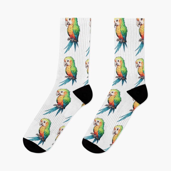 Item preview, Parrot designed and sold by ArtCraftLab.