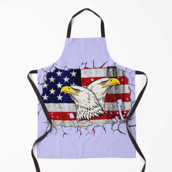 Item preview, AMERICAN EAGLES (#CCCCFF) designed and sold by Marlon Oseguera.