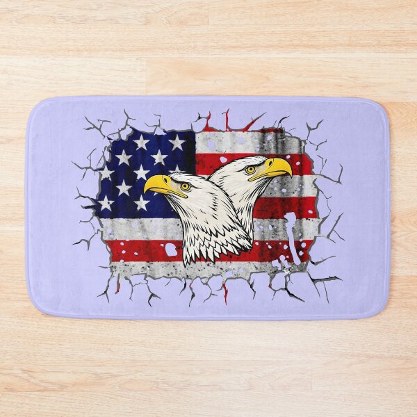 Item preview, AMERICAN EAGLES (#CCCCFF) designed and sold by Marlon Oseguera.