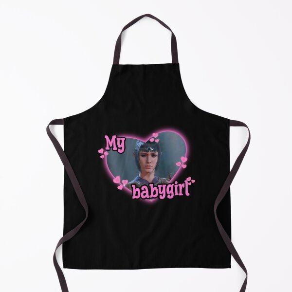 Item preview, My babygirl Shadowheart baldurs gate 3 designed and sold by Anastasiia Zhalii.