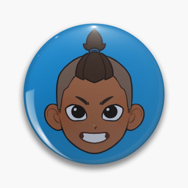 Item preview, Sokka designed and sold by Rekin_art.