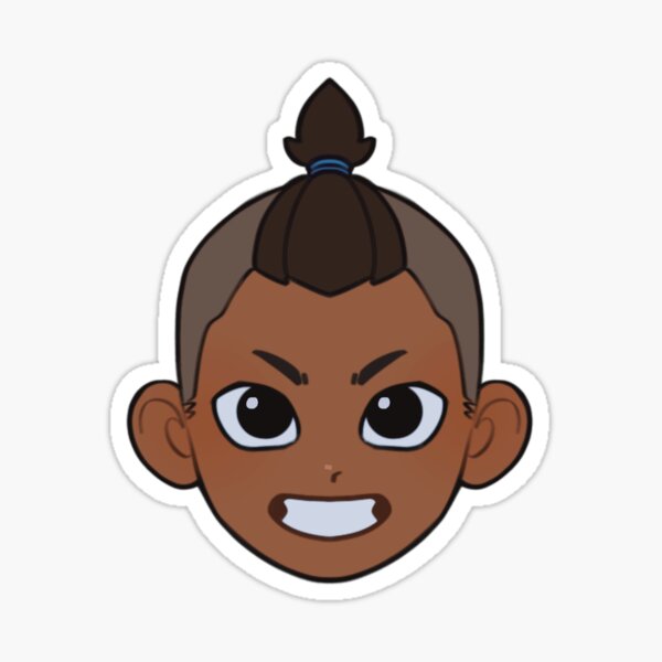 Item preview, Sokka designed and sold by Rekin_art.