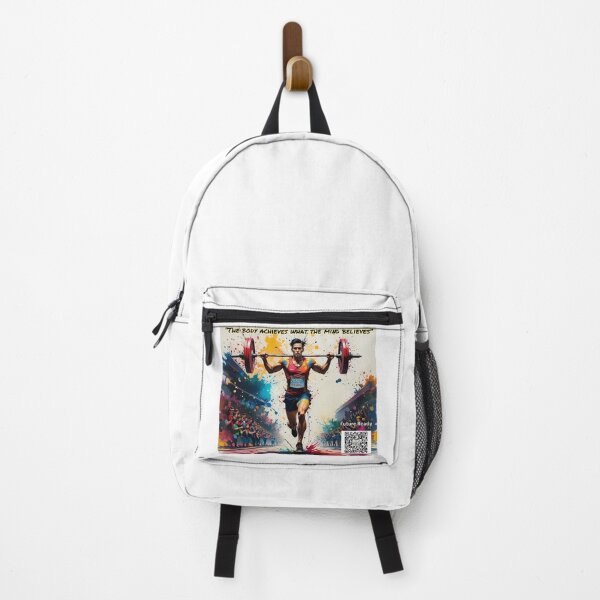 Item preview, The Body Achieves What The Mind Believes designed and sold by FutureReady.