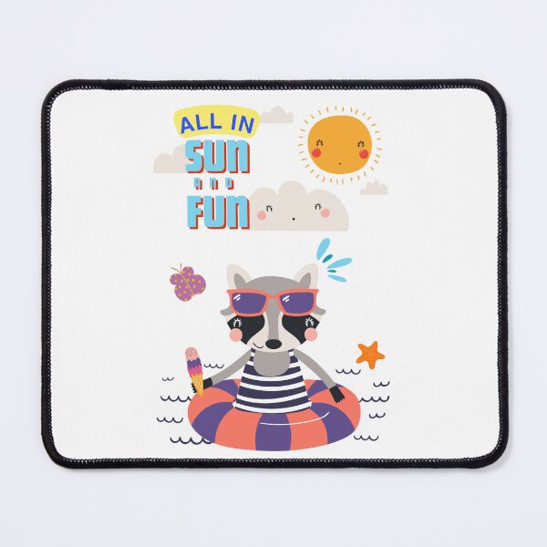Item preview, All in sun and fun for summer designed and sold by Three-O-Fours.