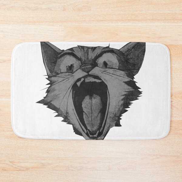Item preview, Screaming Cat designed and sold by kinpirks.