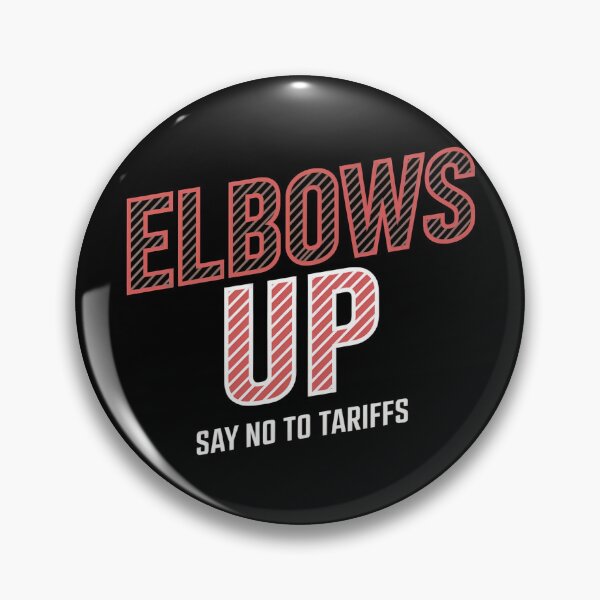 Item preview, Elbows up  designed and sold by Corpsecutter.
