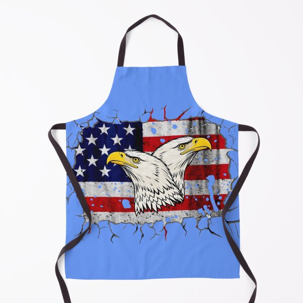 Item preview, AMERICAN EAGLES (#6699FF) designed and sold by Marlon Oseguera.
