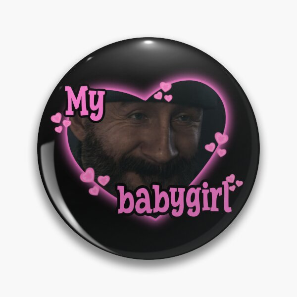 Item preview, My babygirl captain price designed and sold by Anastasiia Zhalii.