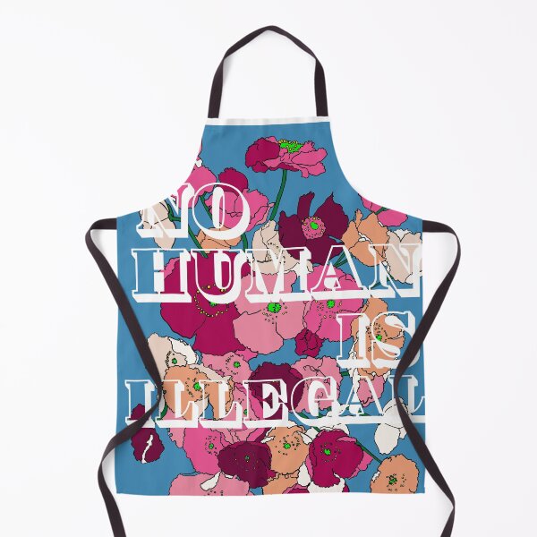 Item preview, No human is illegal designed and sold by EmiWrenStudio.