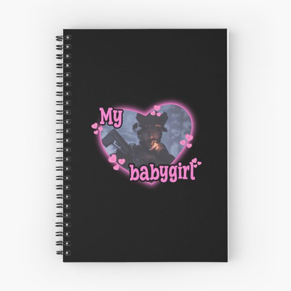 Item preview, My babygirl captain price designed and sold by Anastasiia Zhalii.