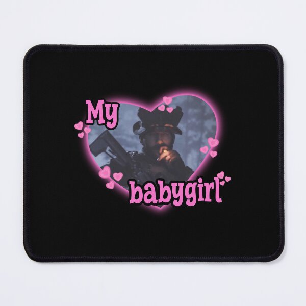 Item preview, My babygirl captain price designed and sold by Anastasiia Zhalii.