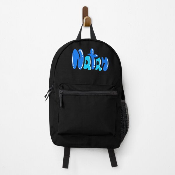 Item preview, Natan name in blue Top 10 best personalized gifts for boys and men named Natan designed and sold by Artonmytee.