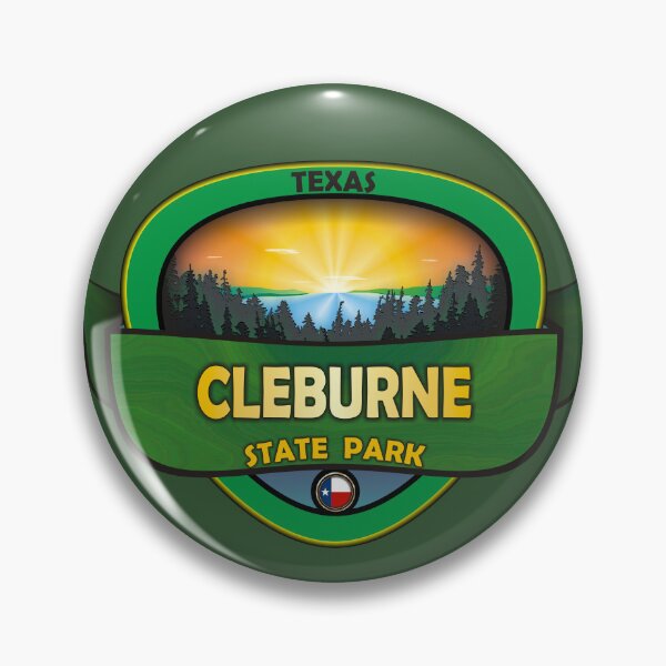 Item preview, Cleburne State Park Texas designed and sold by studioss76.