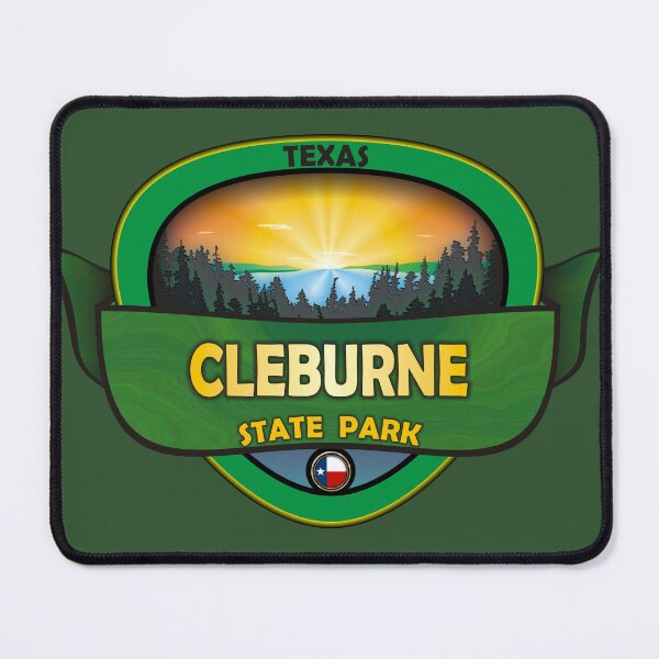 Item preview, Cleburne State Park Texas designed and sold by studioss76.