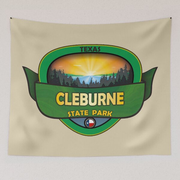 Item preview, Cleburne State Park Texas designed and sold by studioss76.
