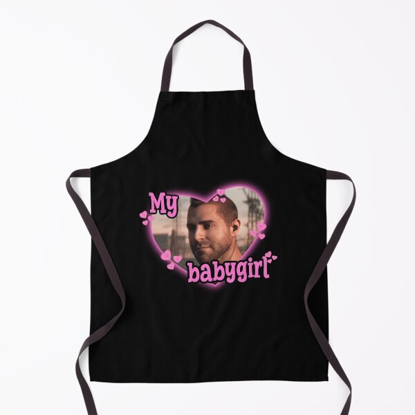 Item preview, My babygirl john soap mctavish designed and sold by Anastasiia Zhalii.
