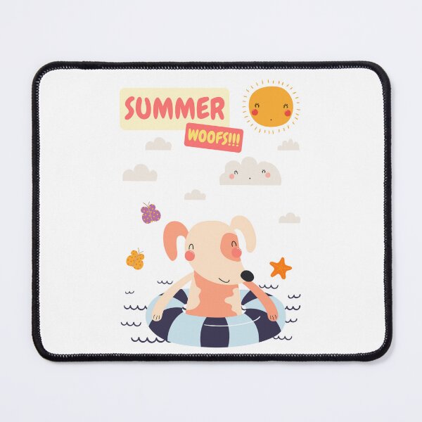 Item preview, Summer woofs designed and sold by Three-O-Fours.