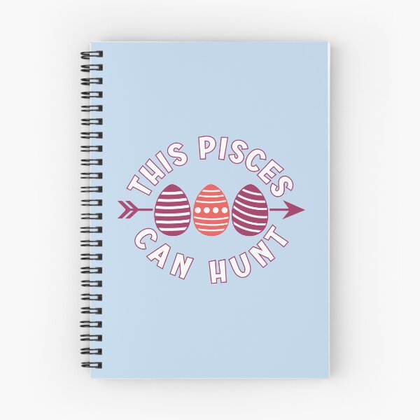 Item preview, This Pisces can hunt - Easter greetings for astrology lovers designed and sold by mariya-ivanova.