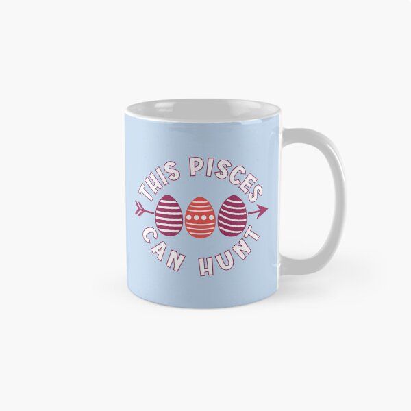 Item preview, This Pisces can hunt - Easter greetings for astrology lovers designed and sold by mariya-ivanova.