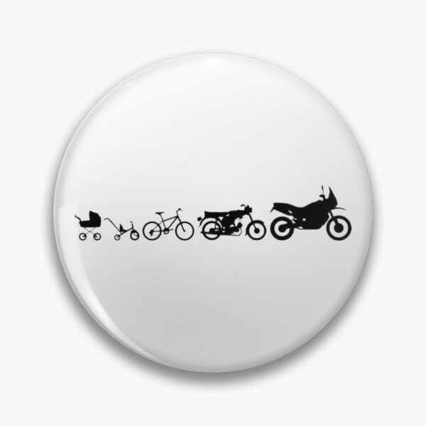 Item preview, Motorcycle Evolution bike moto designed and sold by LOVADII.