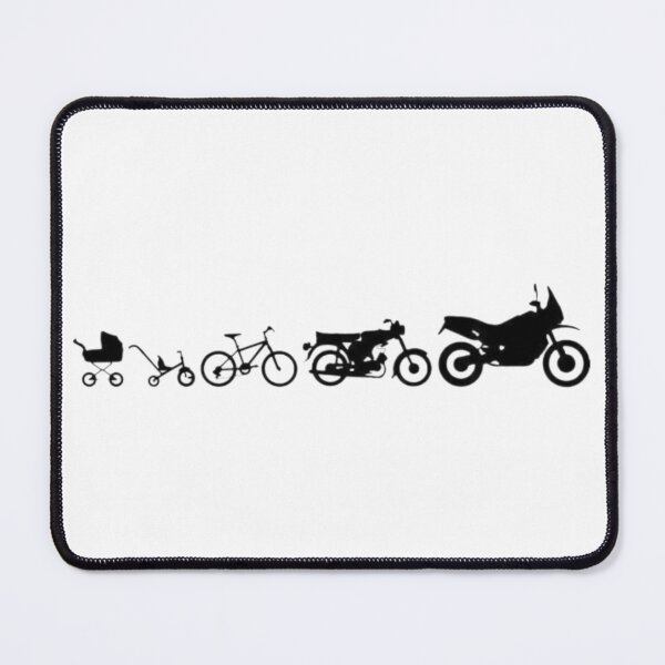 Item preview, Motorcycle Evolution bike moto designed and sold by LOVADII.
