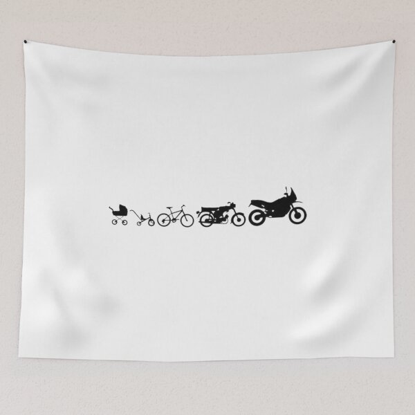 Item preview, Motorcycle Evolution bike moto designed and sold by LOVADII.