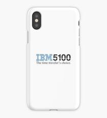 IBM 5100 iPhone Case