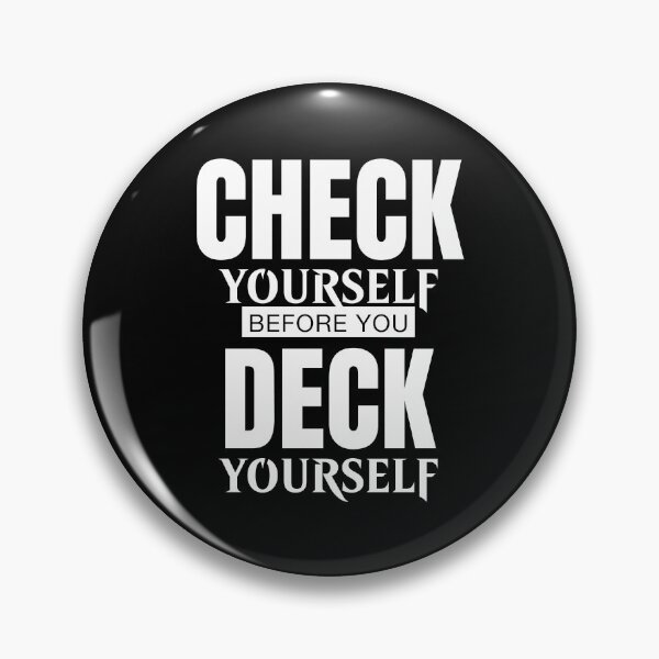 Artikelvorschau, Überprüfen Sie sich selbst, bevor Sie sich MTG T-Shirt schmücken entworfen und verkauft von WaitingWarrior.