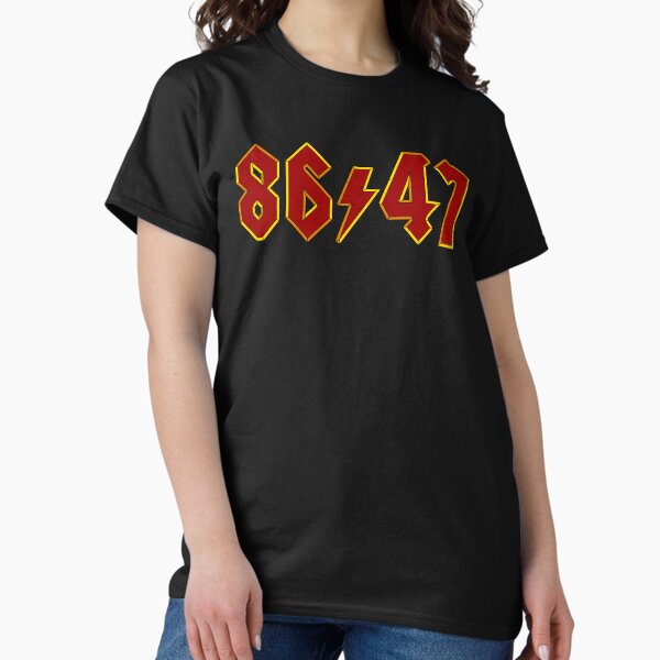 Artikel-Vorschau von 8647 Sarcastic Retro Vintage 80s Style Rock, designt und verkauft von BRVART.