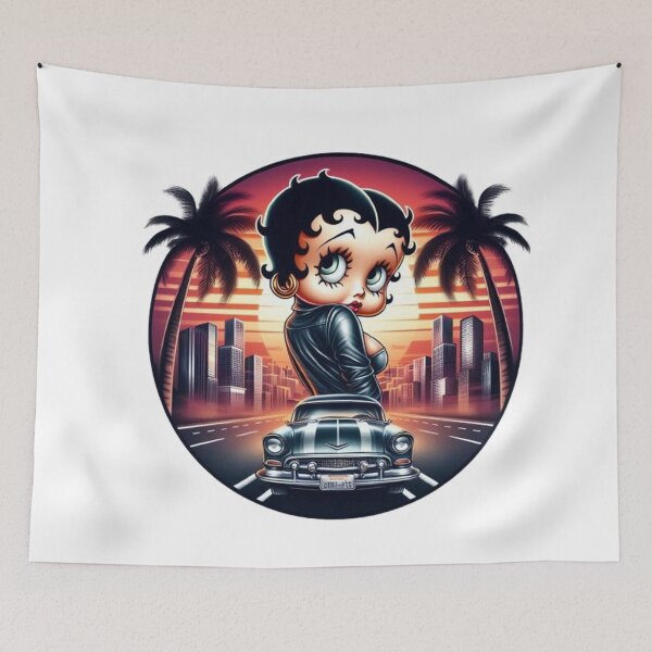 Item preview, BETTY BOOP designed and sold by CHRIST5000.