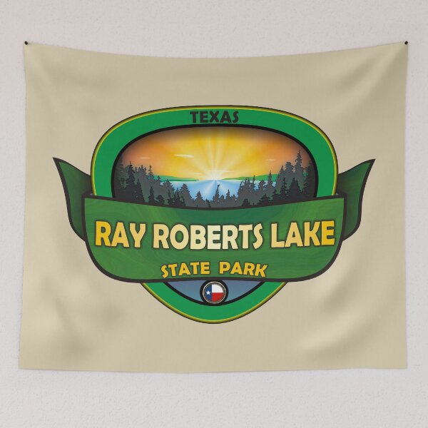 Item preview, Ray Roberts Lake State Park Texas designed and sold by studioss76.