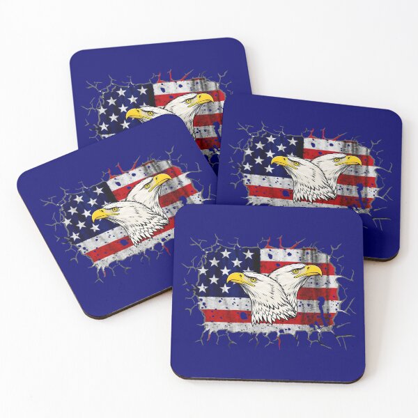 Item preview, AMERICAN EAGLES (#000066) designed and sold by Marlon Oseguera.