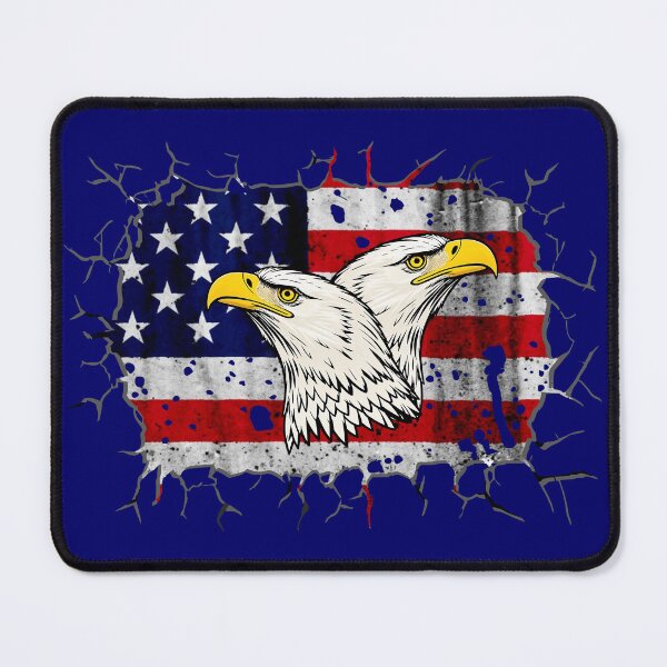 Item preview, AMERICAN EAGLES (#000066) designed and sold by Marlon Oseguera.