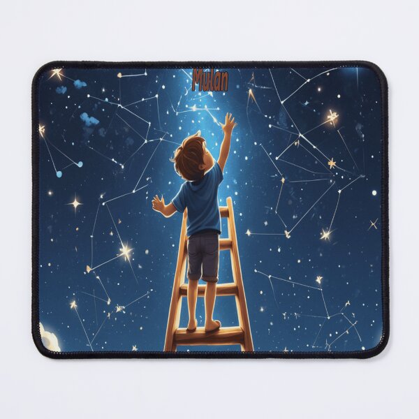 Item preview, Inspirational Quote from Mulan - "You are capable of more than you ever imagined" designed and sold by EdicionesJML.